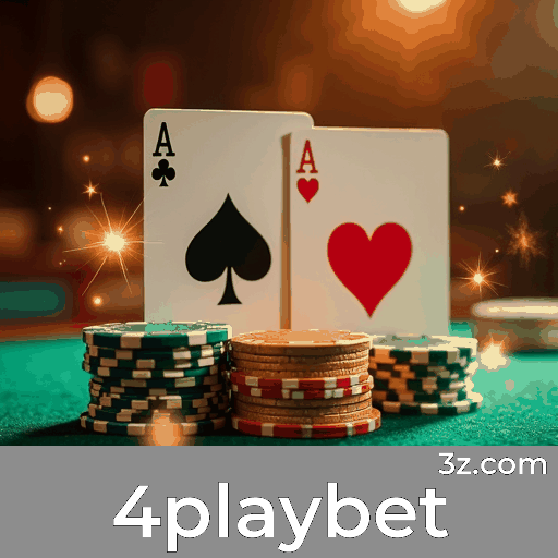 4playbet: Cassino Premiado com Pagamentos Rápidos