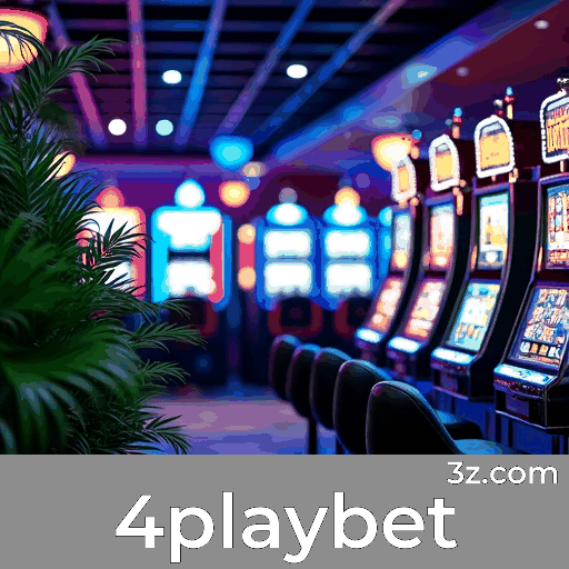 4playbet: Cassino Premiado com Pagamentos Rápidos